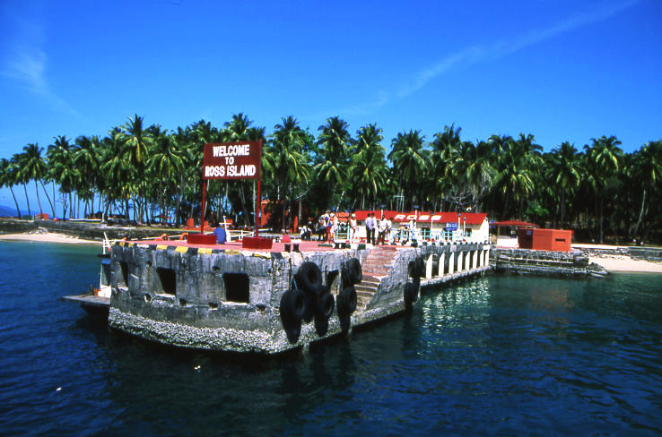 6. Port Blair Andaman Package